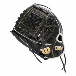 Wilson A1000 P12 12" Fastpitch Softball Glove -Outlet Baseball Gloves Store 1e01 02 23 wilson a1000 p12 12 fastpitch softball glove wbw10018012 34279 4 l