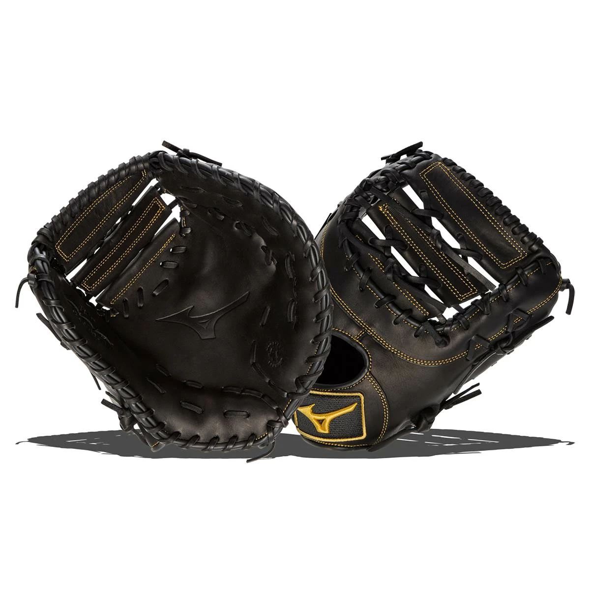Mizuno MVP Prime 12.5" Baseball First Base Mitt 3 Mizuno MVP Prime 12.5" Baseball First Base Mitt