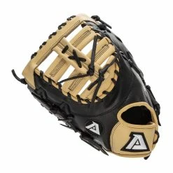 Akadema ProSoft Select Series 12.5" Baseball First Base Mitt -Outlet Baseball Gloves Store 1e69 12 21 akadema prosoft select series 12 5 first base mitt asf454 35382 5 l