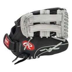 Rawlings Sure Catch 11" Youth Baseball Glove 12 Rawlings Sure Catch 11" Youth Baseball Glove -Outlet Baseball Gloves Store 1ebe 03 22 rawlings sure catch 11 youth baseball glove sc110bgh 31919 4 l