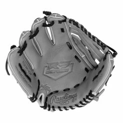 Rawlings R9 12" Fastpitch Softball Glove -Outlet Baseball Gloves Store 1f52 08 22 rawlings r9 12 fastpitch softball glove r9sb120u 6gw 35920 6 l