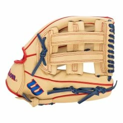 Wilson A500 12" Youth Baseball Glove -Outlet Baseball Gloves Store 1fa3 10 22 wilson a500 12 youth baseball glove wbw10090312 36192 11 l