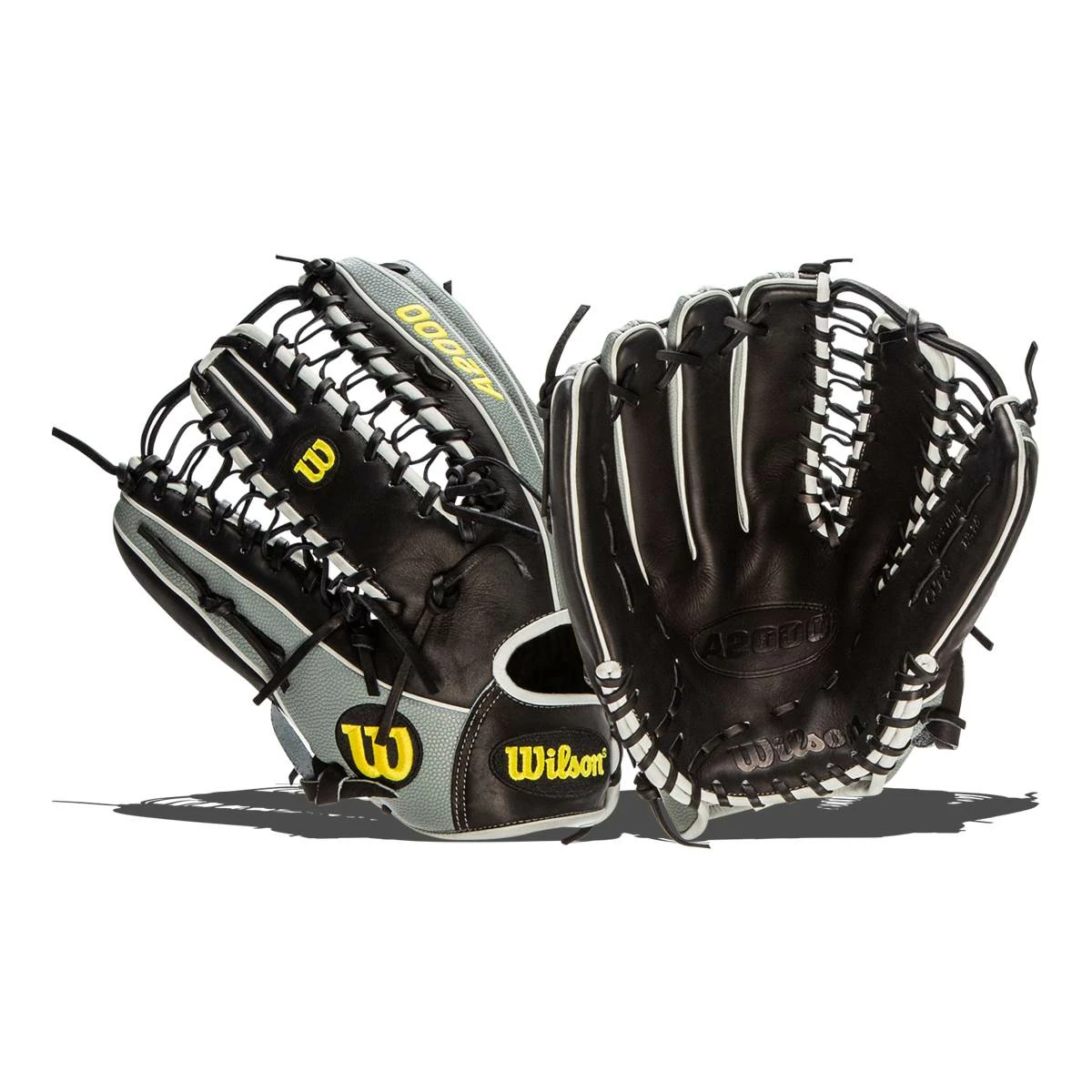Wilson A2000 SuperSkin OT6 12.75" Baseball Glove 4 Wilson A2000 SuperSkin OT6 12.75" Baseball Glove - Image 2