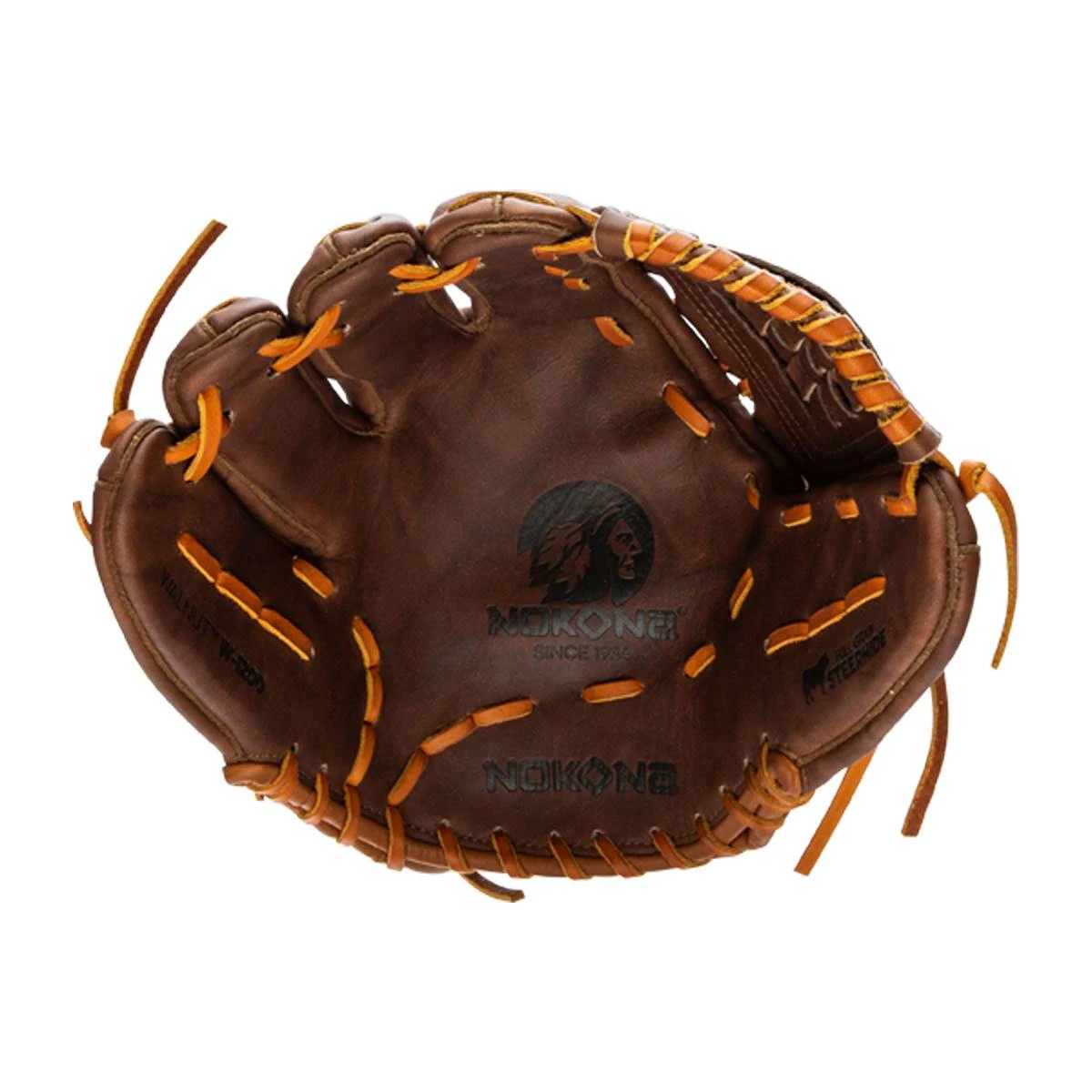 Nokona Walnut 12" Baseball Glove 15 Nokona Walnut 12" Baseball Glove - Image 13
