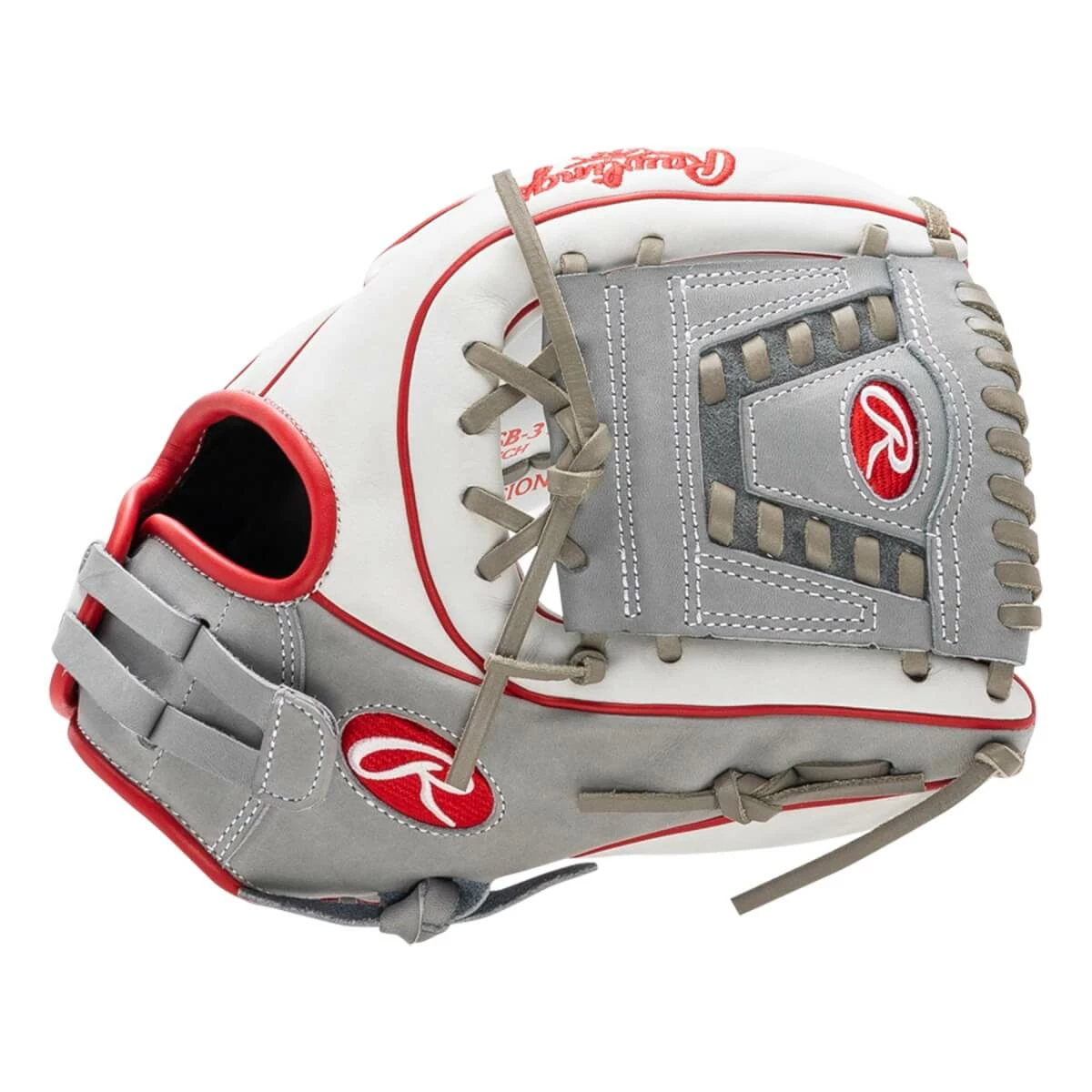 Rawlings Heart Of The Hide 12" Fastpitch Softball Glove 6 Rawlings Heart Of The Hide 12" Fastpitch Softball Glove - Image 4