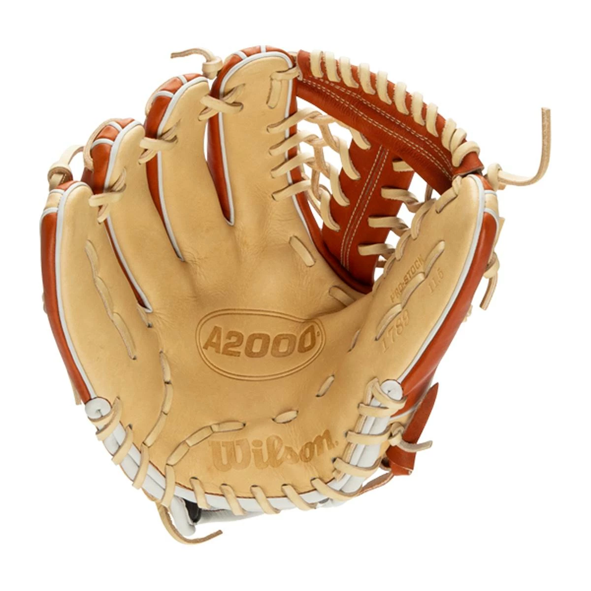 Wilson A2000 1789 11.5" Baseball Glove 6 Wilson A2000 1789 11.5" Baseball Glove - Image 4