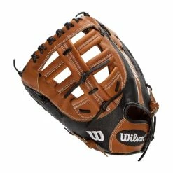Wilson A2000 SuperSkin 12.5" First Base Mitt 12 Wilson A2000 SuperSkin 12.5" First Base Mitt -Outlet Baseball Gloves Store 2053 10 21 wilson a2000 superskin 12 5 first base mitt wta20rb191614ss 30497 8 l