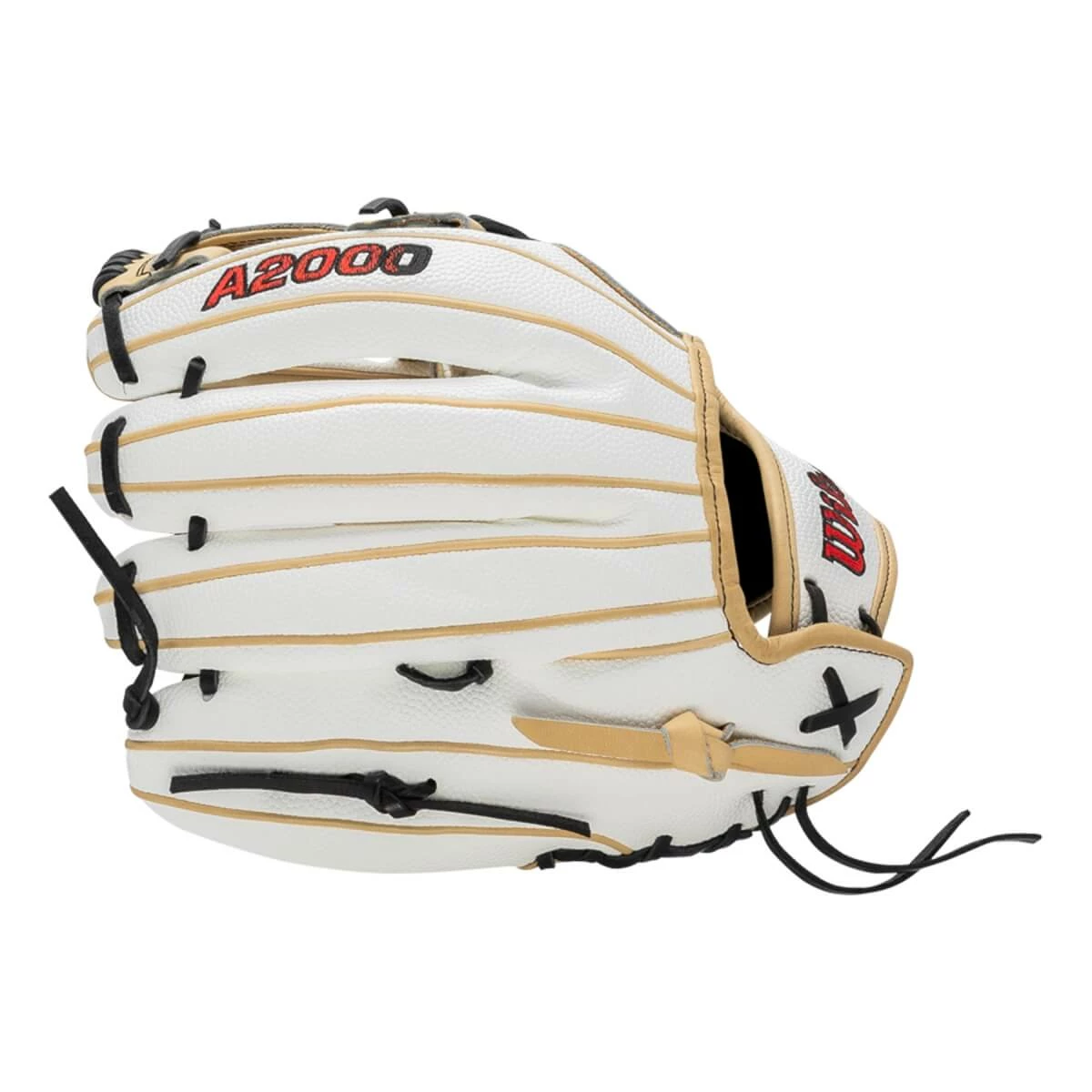 Wilson A2000 SuperSkin H12 12" Fastpitch Softball Glove 7 Wilson A2000 SuperSkin H12 12" Fastpitch Softball Glove - Image 5