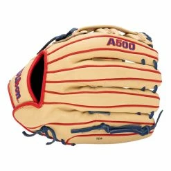 Wilson A500 12" Youth Baseball Glove -Outlet Baseball Gloves Store 2178 10 22 wilson a500 12 youth baseball glove wbw10090312 36192 5 l