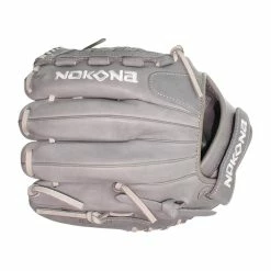 Nokona American Kip 11.5" Fastpitch Softball Glove 13 Nokona American Kip 11.5" Fastpitch Softball Glove -Outlet Baseball Gloves Store 2224 07 20 nokona american kip 11 5 fastpitch softball glove a v1150cgr 32315 5 l