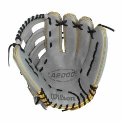 Wilson A2000 SP13 SuperSkin 13" Slow Pitch Softball Glove -Outlet Baseball Gloves Store 2302 09 19 31825 1 l