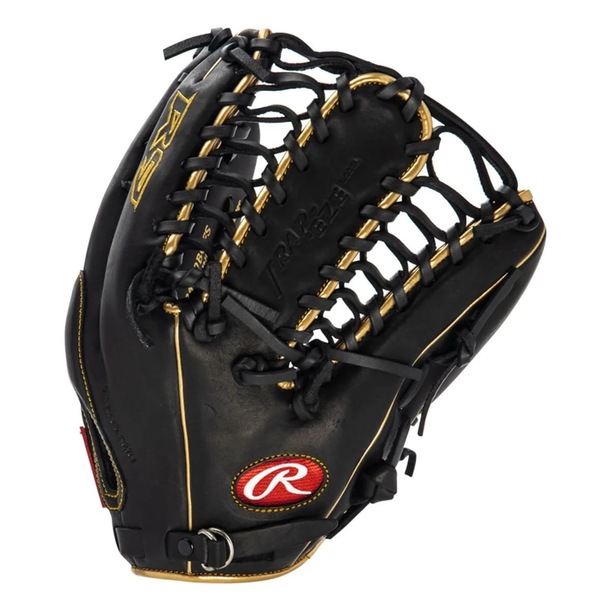 Rawlings R9 Finger Shift 12.75" Baseball Glove 5 Rawlings R9 Finger Shift 12.75" Baseball Glove - Image 3