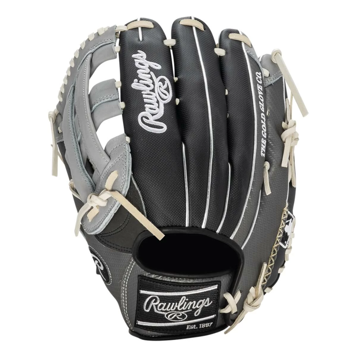 Rawlings Heart Of The Hide R2G Hyper Shell 12.75" Baseball Glove 10 Rawlings Heart Of The Hide R2G Hyper Shell 12.75" Baseball Glove - Image 8