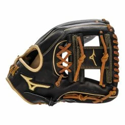 Mizuno Pro Select 11.5" Baseball Glove -Outlet Baseball Gloves Store 234c 02 22 mizuno pro select 11 5 baseball glove gps1bk 400s 29473 11 l