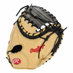 Rawlings Pro Preferred 34" Baseball Catcher's Mitt -Outlet Baseball Gloves Store 238e 01 23 rawlings pro preferred 34 baseball catchers mitt proscm43cbs 35911 3 l