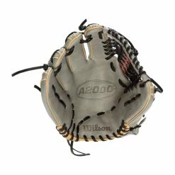 Wilson A2000 SuperSkin T125 12.5" Fastpitch Softball Glove -Outlet Baseball Gloves Store 23ac 10 21 wilson a2000 superskin t125 12 5 fastpitch softball glove wbw100216125 33636 12 l
