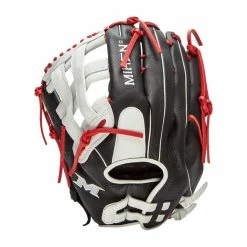Miken Player Series 14" Slow Pitch Softball Glove -Outlet Baseball Gloves Store 245f 10 21 miken player series 14 slow pitch softball glove ps140 ph 31199 7 l