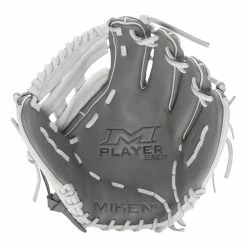 Miken Player Series+ 13.5" Slow Pitch Softball Glove 14 Miken Player Series+ 13.5" Slow Pitch Softball Glove -Outlet Baseball Gloves Store 248d 03 22 miken player series 13 5 slow pitch softball glove ps135 g 35624 6 l