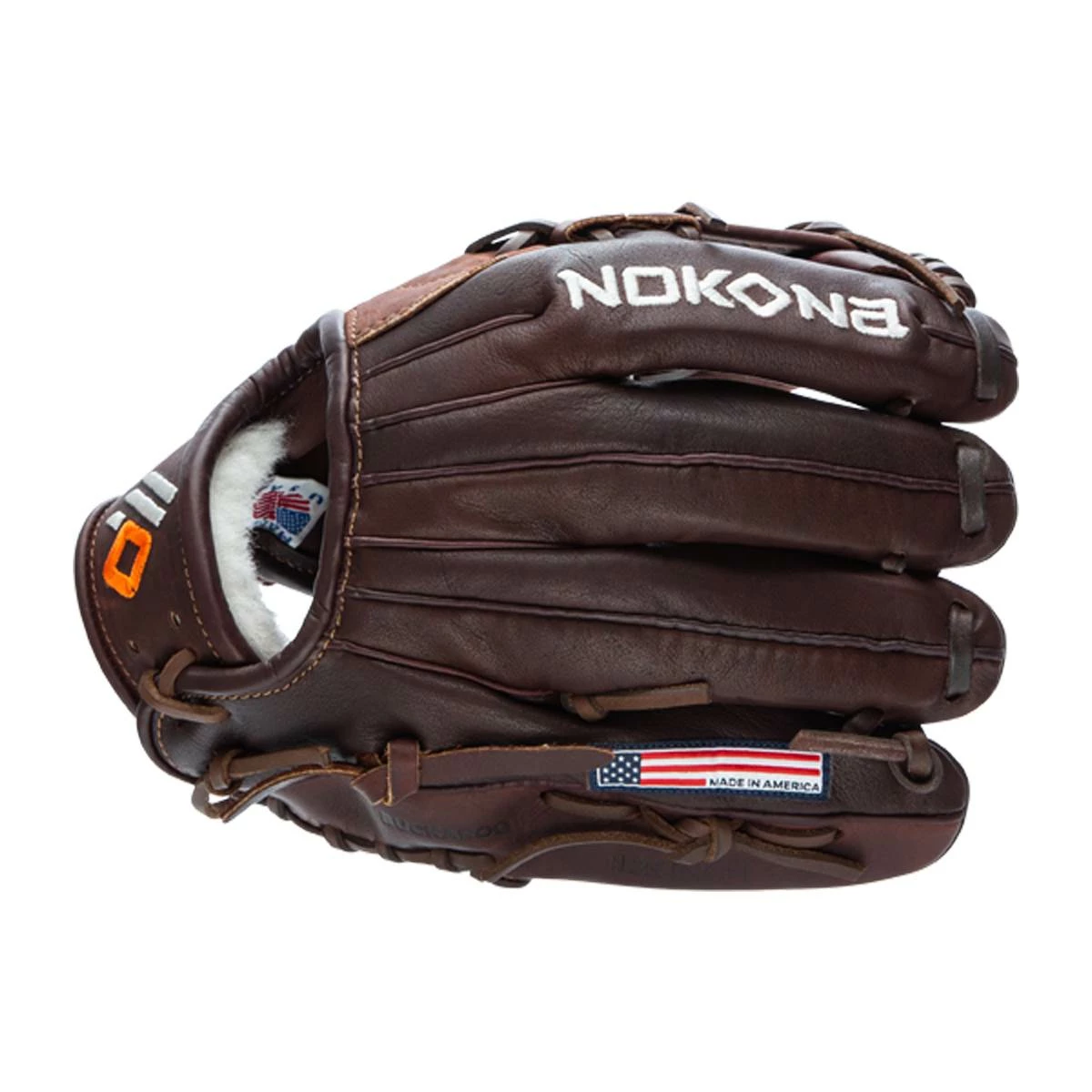 Nokona X2 Elite 11.25" Baseball Glove 14 Nokona X2 Elite 11.25" Baseball Glove - Image 12