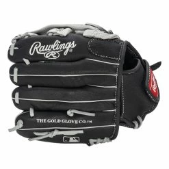 Rawlings Sure Catch 11" Youth Baseball Glove 13 Rawlings Sure Catch 11" Youth Baseball Glove -Outlet Baseball Gloves Store 255f 03 22 rawlings sure catch 11 youth baseball glove sc110bgh 31919 5 l