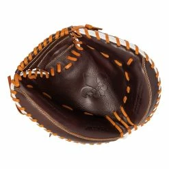 Marucci Krewe 32" Youth Baseball Catcher's Mitt -Outlet Baseball Gloves Store 2593 09 22 marucci krewe 32 youth baseball catchers mitt mfgkr220c1 35983 12 l