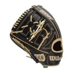 Wilson A2000 SuperSkin B2 12" Baseball Glove -Outlet Baseball Gloves Store 25db 11 21 wilson a2000 superskin b2 12 baseball glove wbw10010012 33608 9 l
