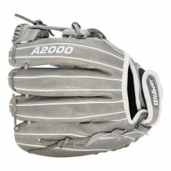 Wilson A2000 H75 11.75" Fastpitch Softball Glove 13 Wilson A2000 H75 11.75" Fastpitch Softball Glove -Outlet Baseball Gloves Store 2603 04 22 wilson a2000 11 75 fastpitch softball glove wta20rf191175 30510 11 l