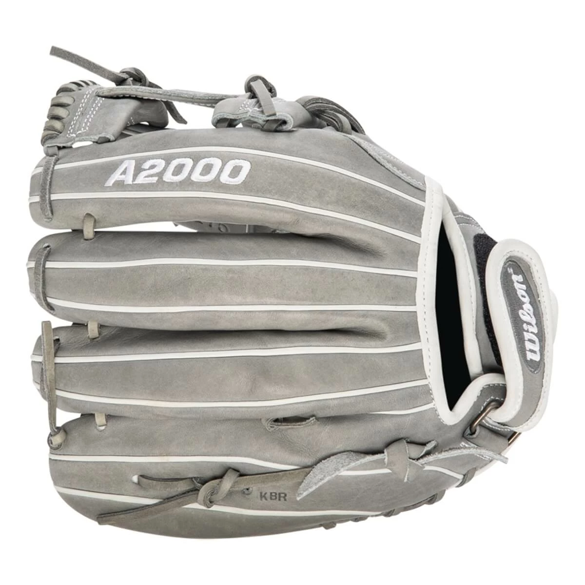 Wilson A2000 H75 11.75" Fastpitch Softball Glove 7 Wilson A2000 H75 11.75" Fastpitch Softball Glove - Image 5
