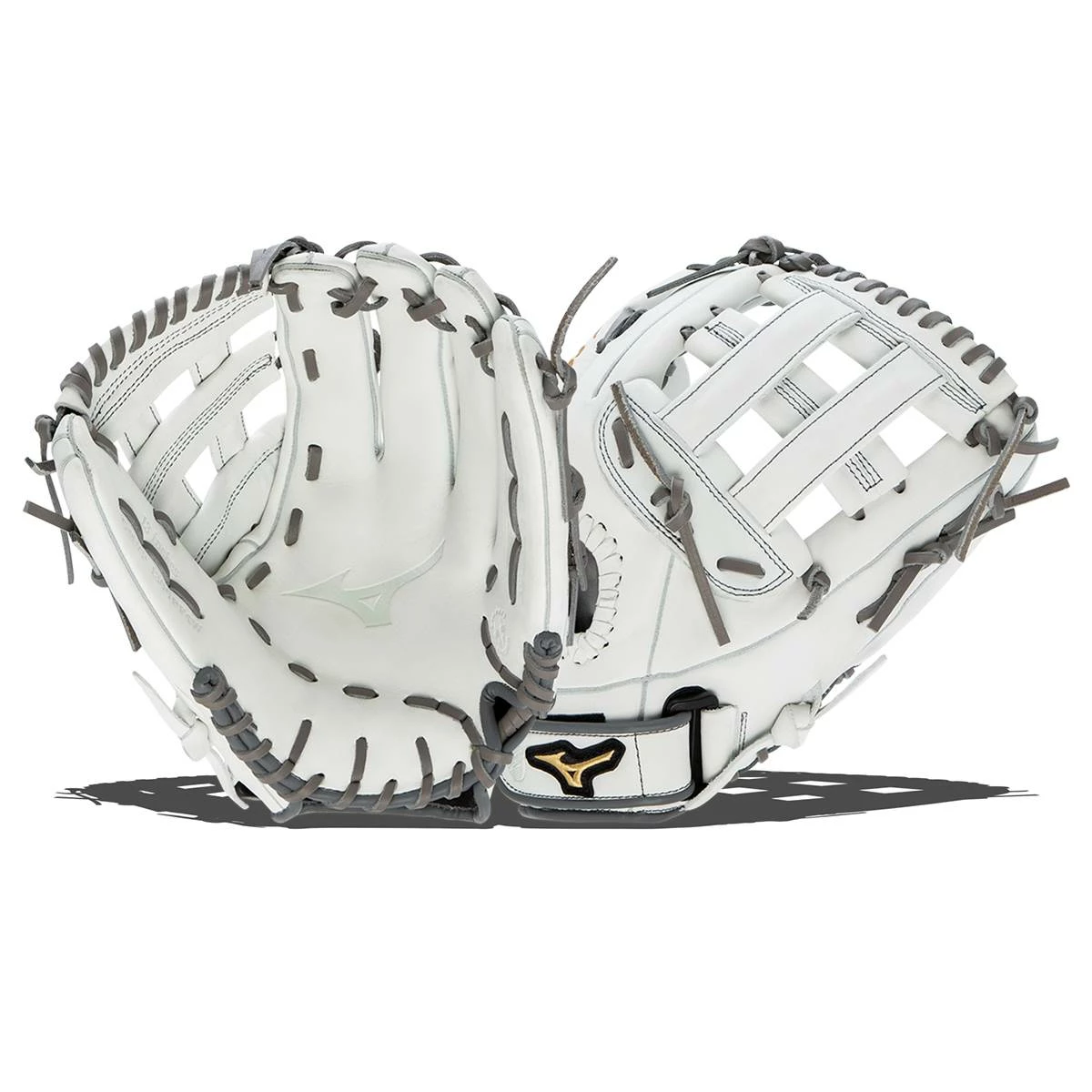 Mizuno MVP Prime 13" Fastpitch Softball Glove 3 Mizuno MVP Prime 13" Fastpitch Softball Glove