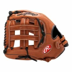 Rawlings R9 13" Slow Pitch Softball Glove -Outlet Baseball Gloves Store 2651 02 23 rawlings r9 13 slow pitch softball glove r9sp130 6db 35563 5 l