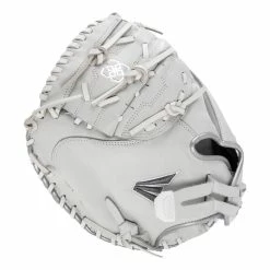 Easton Elite Jen Schroeder 33" Fastpitch Catcher's Mitt -Outlet Baseball Gloves Store 2660 02 22 easton elite 33 jen schroeder fastpitch catchers mitt mywhy 29 34419 3 l