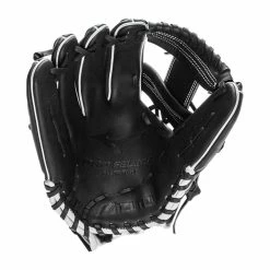 Mizuno Pro Select 11.75" Fastpitch Softball Glove -Outlet Baseball Gloves Store 2681 11 21 mizuno pro select 11 75 fastpitch softball glove gpsf1175bk 30755 2 l