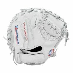 Valle Gloves LLC Valle Eagle 27" Catcher's Training Mitt 15 Valle Gloves LLC Valle Eagle 27" Catcher's Training Mitt -Outlet Baseball Gloves Store 269f 03 23 valle eagle 27 catchers training mitt 27s 36554 7 l