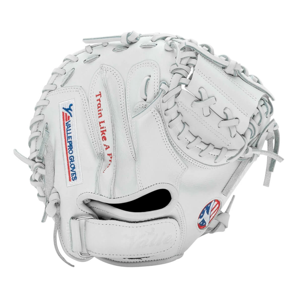 Valle Gloves LLC Valle Eagle 27" Catcher's Training Mitt 9 Valle Gloves LLC Valle Eagle 27" Catcher's Training Mitt - Image 7