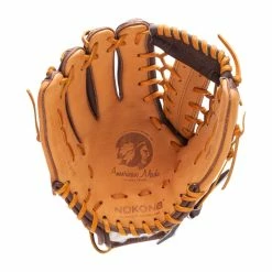 Nokona Alpha 11.25" Youth Baseball Glove -Outlet Baseball Gloves Store 2715 12 21 nokona alpha select series baseball glove s 200m youth 18519 2 l