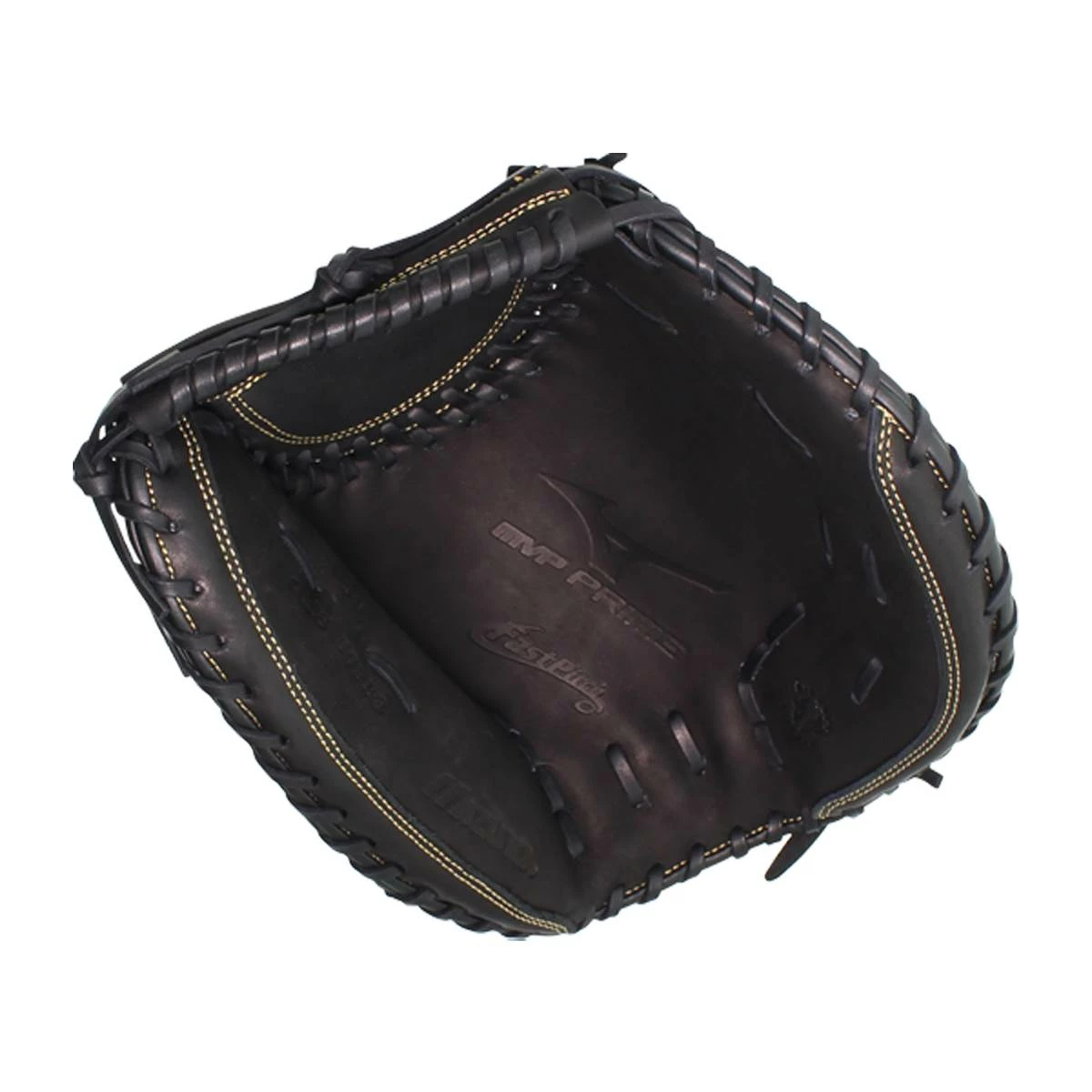 Mizuno MVP Prime 34" Fastpitch Catcher's Mitt 7 Mizuno MVP Prime 34" Fastpitch Catcher's Mitt - Image 6
