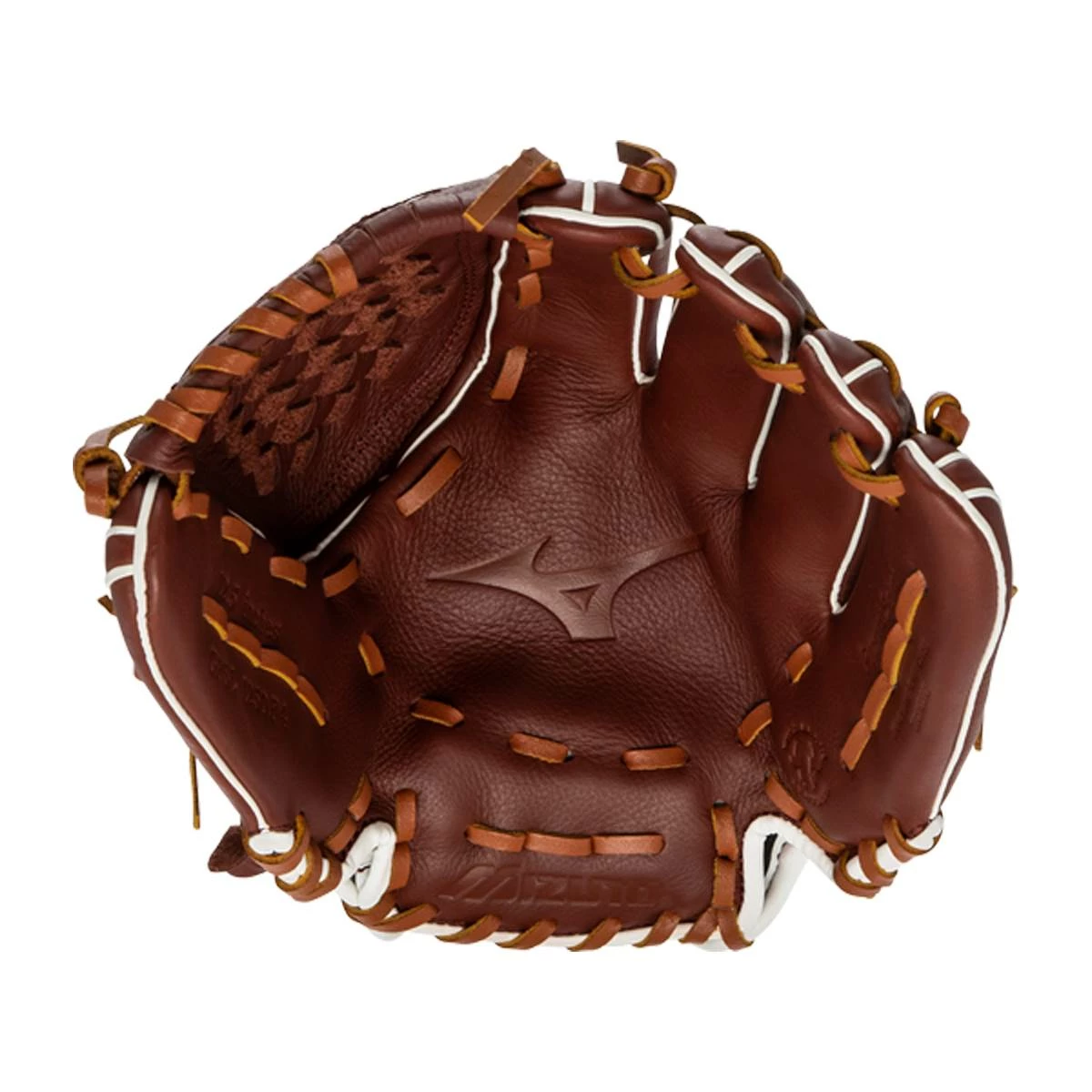 Mizuno Prospect Select 12.5" Fastpitch Softball Glove 8 Mizuno Prospect Select 12.5" Fastpitch Softball Glove - Image 6