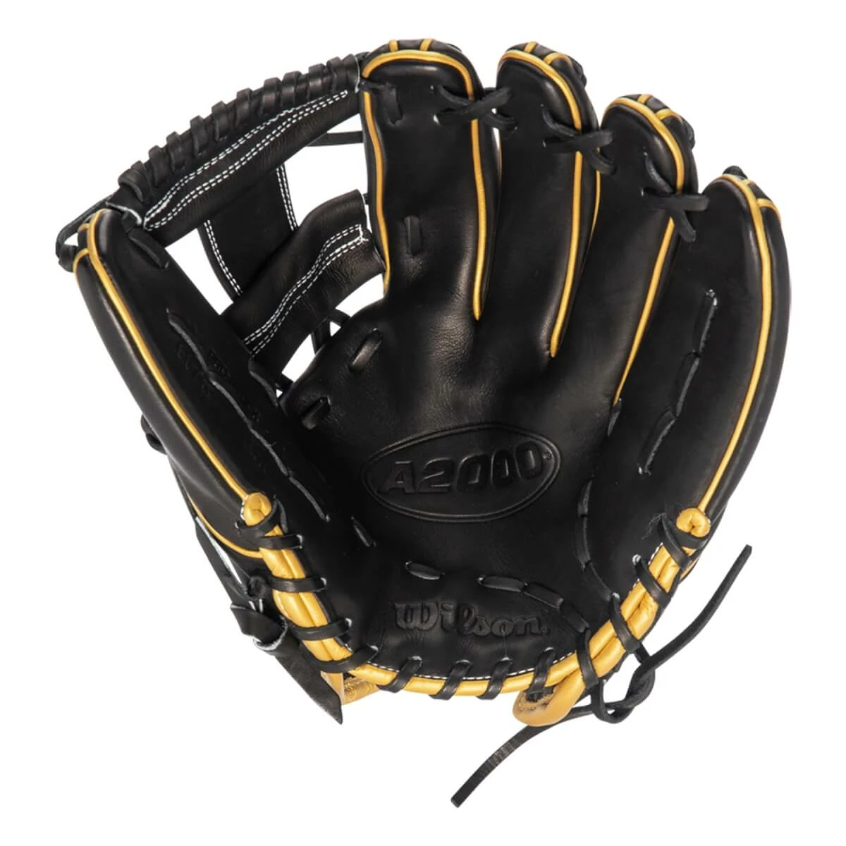 Wilson A2000 H75 11.75" Fastpitch Softball Glove 4 Wilson A2000 H75 11.75" Fastpitch Softball Glove - Image 2