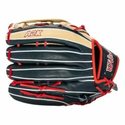 Wilson A2K Juan Soto 12.75" Baseball Glove 13 Wilson A2K Juan Soto 12.75" Baseball Glove -Outlet Baseball Gloves Store 2809 09 22 wilson a2k juan soto 12 75 baseball glove wbw1010101275 36187 5 l