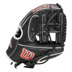 Wilson Infield 10" Training Baseball Glove -Outlet Baseball Gloves Store 286b 11 22 wilson infield 10 baseball training glove wbw10090910 36195 4 l
