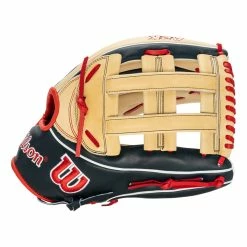 Wilson A2K Juan Soto 12.75" Baseball Glove 12 Wilson A2K Juan Soto 12.75" Baseball Glove -Outlet Baseball Gloves Store 287c 09 22 wilson a2k juan soto 12 75 baseball glove wbw1010101275 36187 4 l