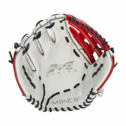 Miken Pro Series 14" Slow Pitch Softball Glove -Outlet Baseball Gloves Store 28a1 10 21 miken 14 pro series slow pitch softball glove pro140 wsn 31193 6 l