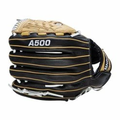 Wilson A500 Siren 12.5" Youth Fastpitch Softball Glove -Outlet Baseball Gloves Store 28d5 10 21 wilson a500 siren 12 5 youth fastpitch softball glove wbw100422125 34736 14 l