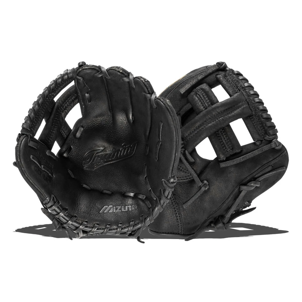 Mizuno Quick Hands Training Baseball Glove 3 Mizuno Quick Hands Training Baseball Glove