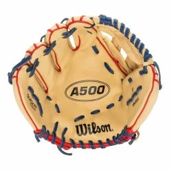 Wilson A500 12" Youth Baseball Glove -Outlet Baseball Gloves Store 28e4 10 22 wilson a500 12 youth baseball glove wbw10090312 36192 6 l