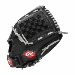 Rawlings RSB 12.5" Slow Pitch Softball Glove -Outlet Baseball Gloves Store 292e 12 21 rawlings rsb 12 5 slow pitch softball glove rsb125gb 34638 3 l
