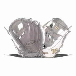 Wilson A2000 SuperSkin H12 12" Fastpitch Softball Glove