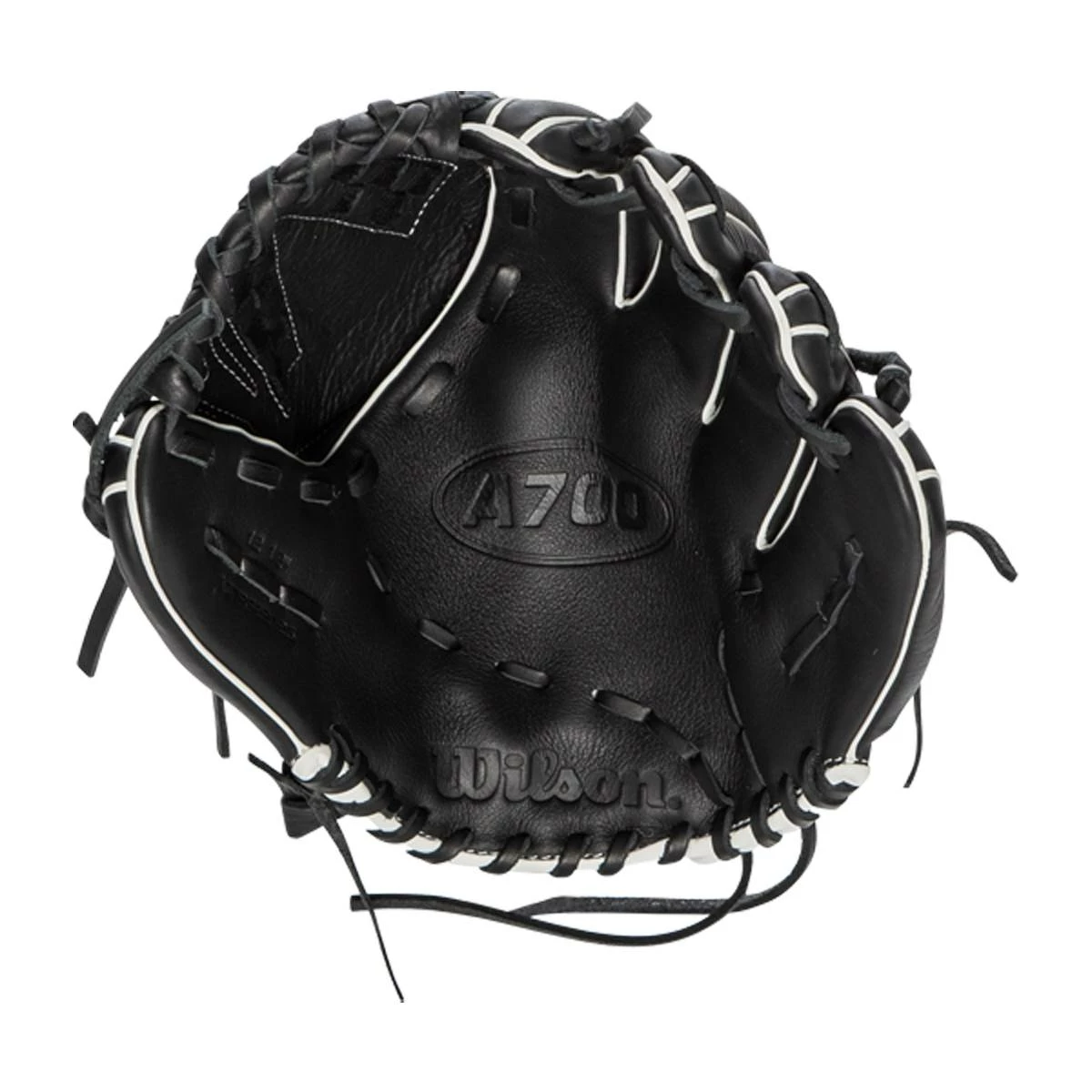 Wilson A700 12.5" Fastpitch Softball Glove 8 Wilson A700 12.5" Fastpitch Softball Glove - Image 6