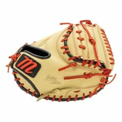 Marucci Oxbow 33.5" Baseball Catcher's Mitt -Outlet Baseball Gloves Store 2a3a 09 22 marucci oxbow 33 5 baseball catchers mitt mfg2ox235c1 35970 4 l