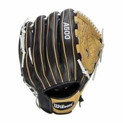 Wilson A500 Siren 12.5" Youth Fastpitch Softball Glove -Outlet Baseball Gloves Store 2a42 10 21 wilson a500 siren 12 5 youth fastpitch softball glove wbw100422125 34736 18 l